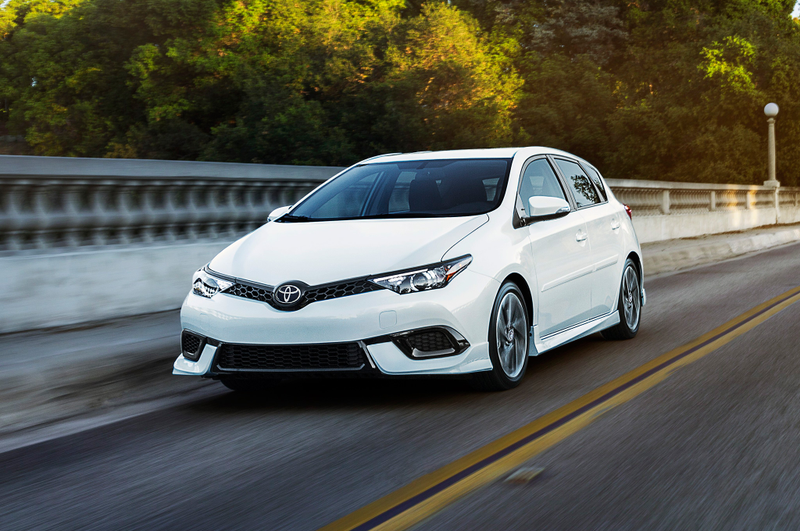 Illustration for article titled New Toyotas, in Yes-No form
